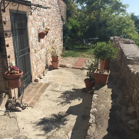 Frühstückspension Il Sommelier Spello